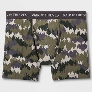 Pair of Thieves Men's Super Fit Boxer Briefs